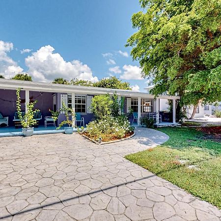Purple Pelican Cottage Marco Island Extérieur photo