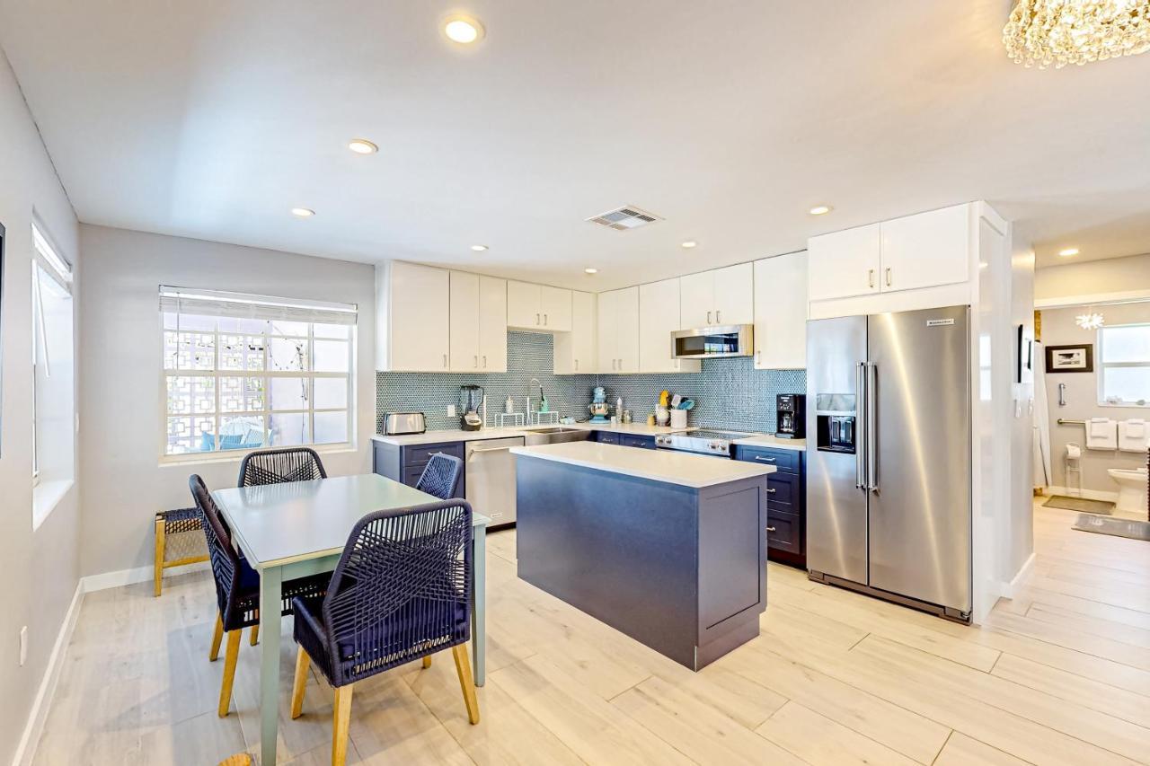 Purple Pelican Cottage Marco Island Extérieur photo