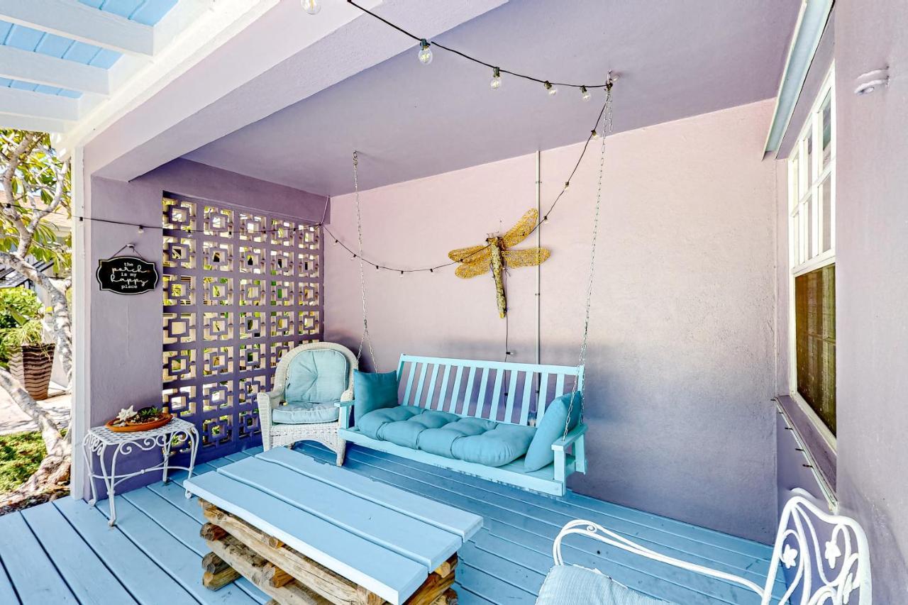 Purple Pelican Cottage Marco Island Extérieur photo