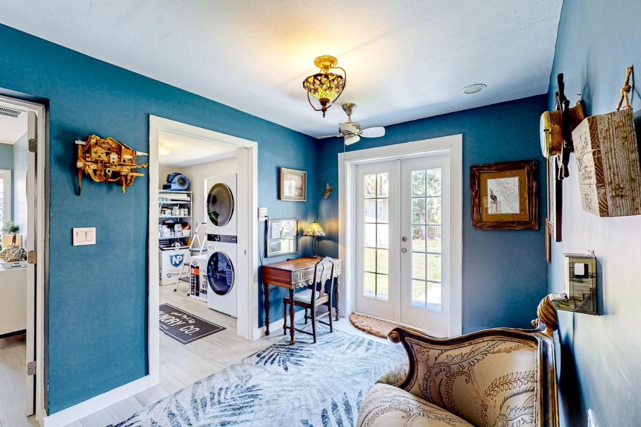 Purple Pelican Cottage Marco Island Extérieur photo