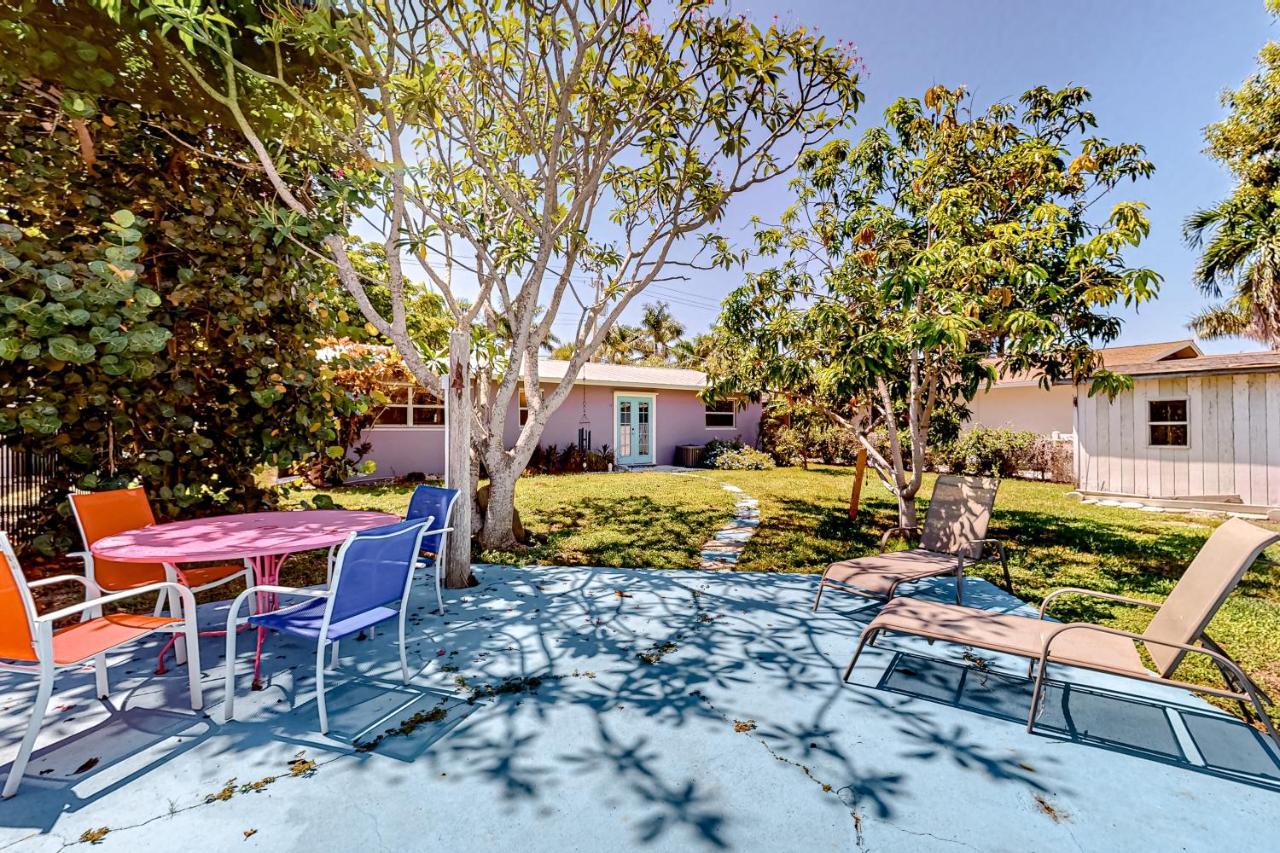 Purple Pelican Cottage Marco Island Extérieur photo