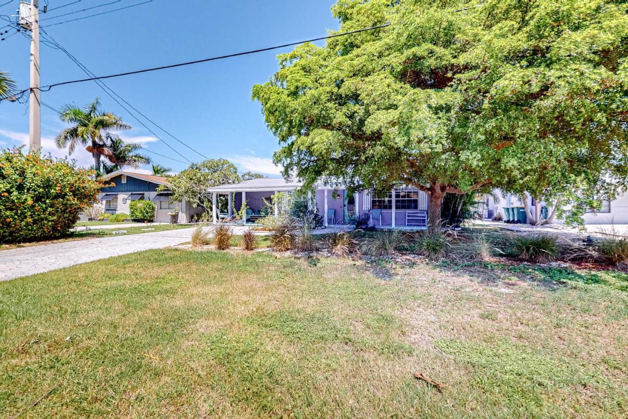 Purple Pelican Cottage Marco Island Extérieur photo