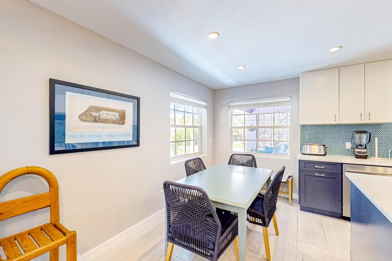 Purple Pelican Cottage Marco Island Extérieur photo