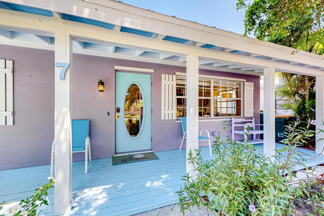Purple Pelican Cottage Marco Island Extérieur photo