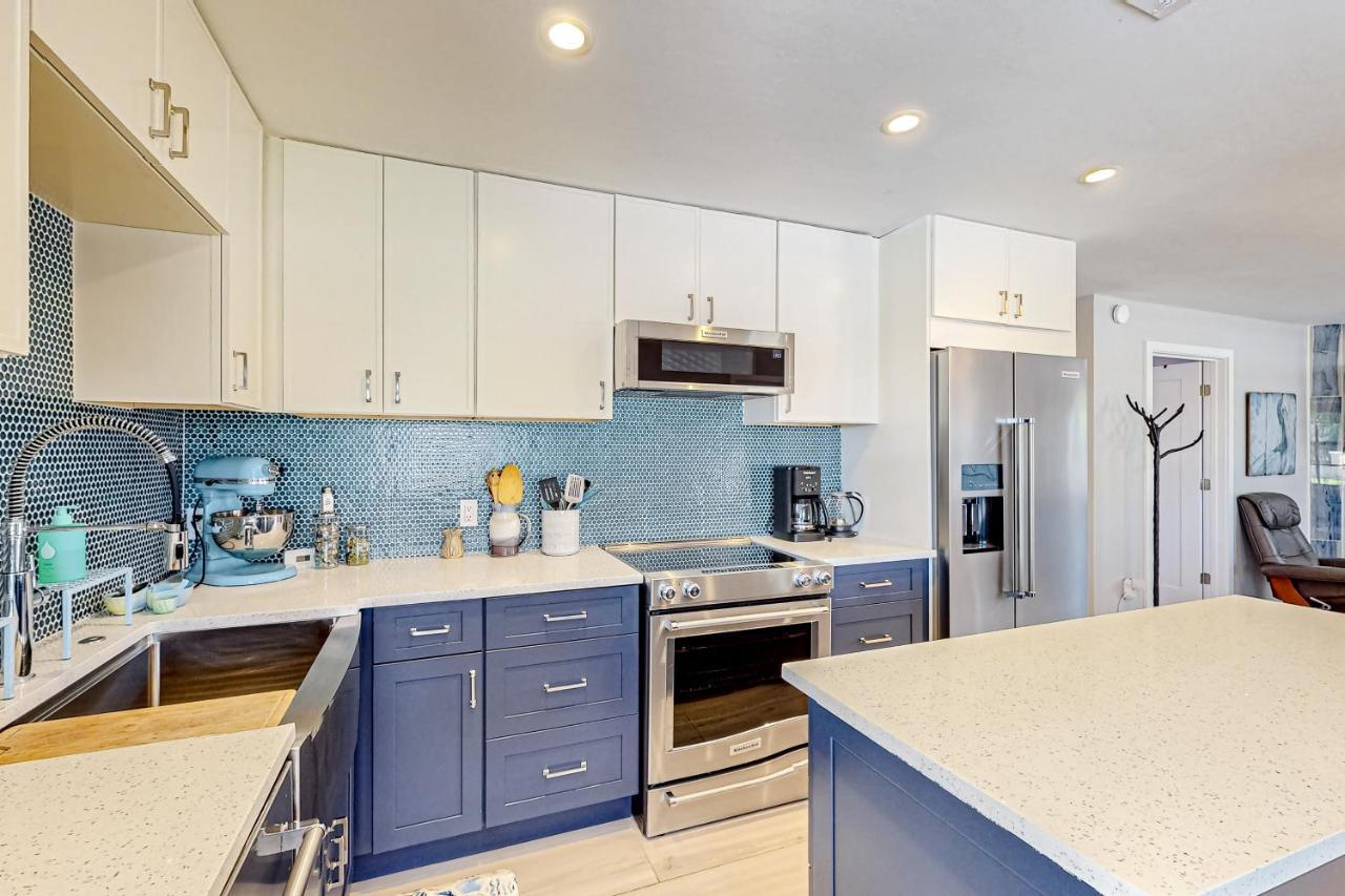 Purple Pelican Cottage Marco Island Extérieur photo