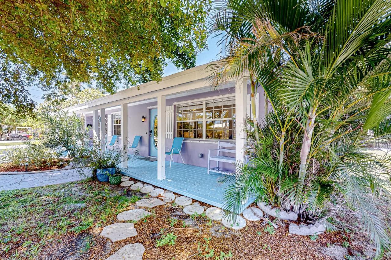 Purple Pelican Cottage Marco Island Extérieur photo