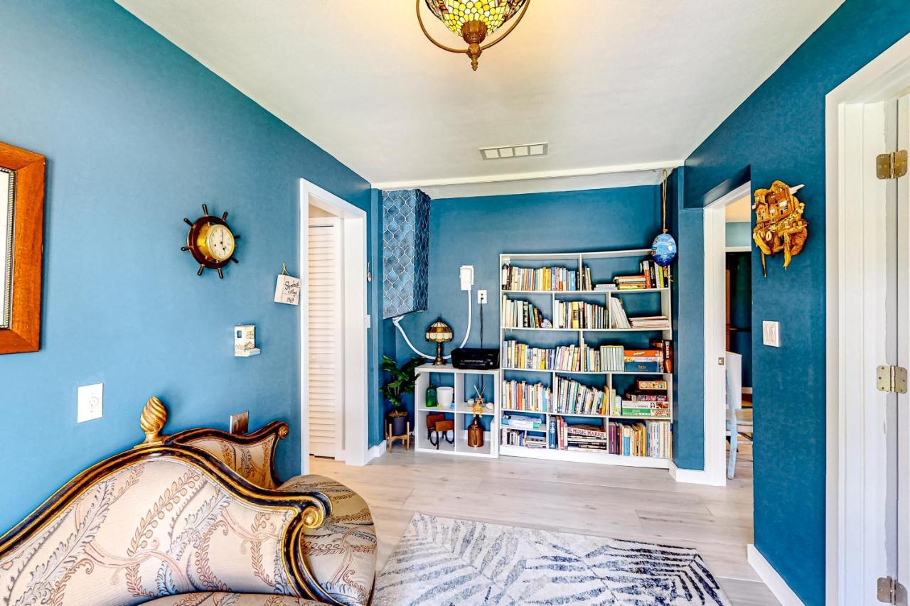 Purple Pelican Cottage Marco Island Extérieur photo