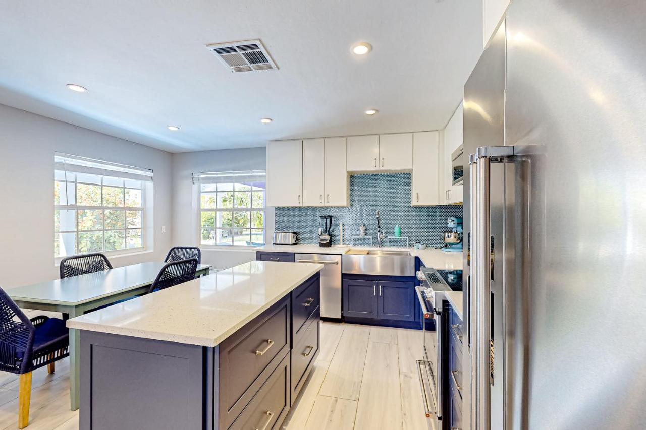 Purple Pelican Cottage Marco Island Extérieur photo