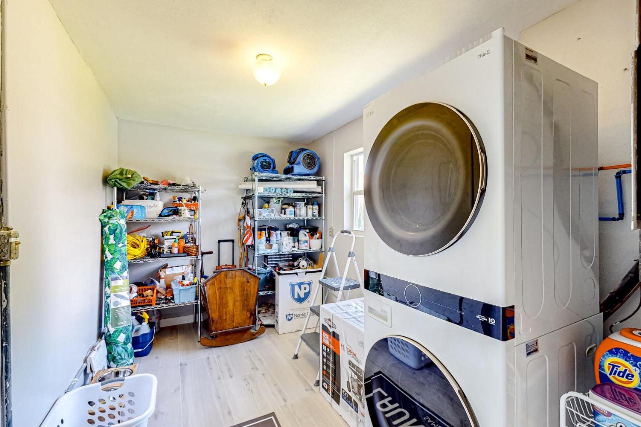 Purple Pelican Cottage Marco Island Extérieur photo