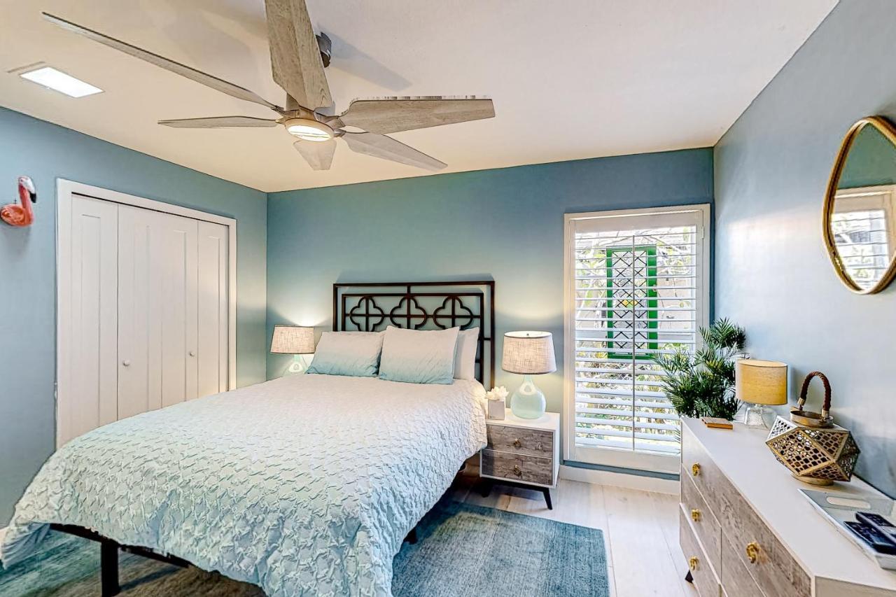 Purple Pelican Cottage Marco Island Extérieur photo