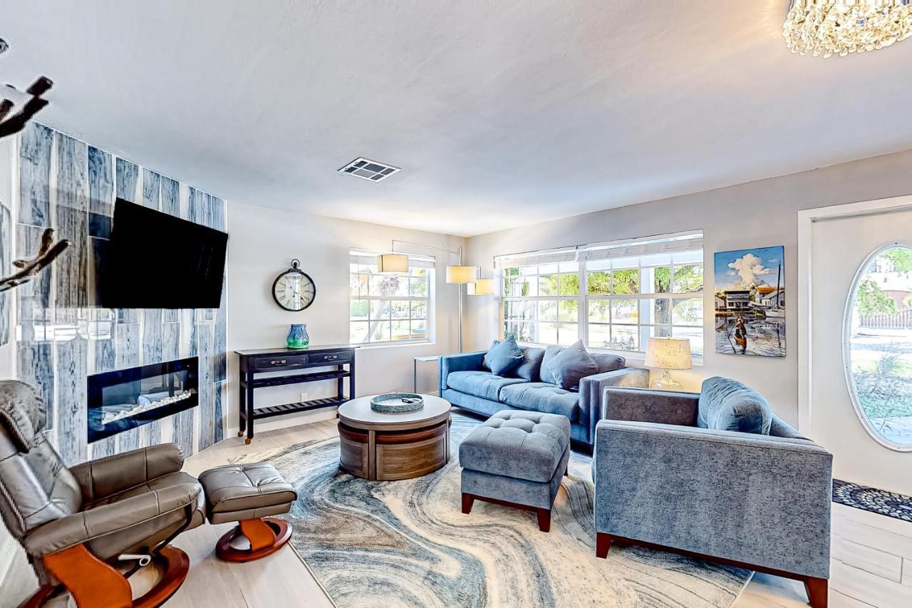 Purple Pelican Cottage Marco Island Extérieur photo